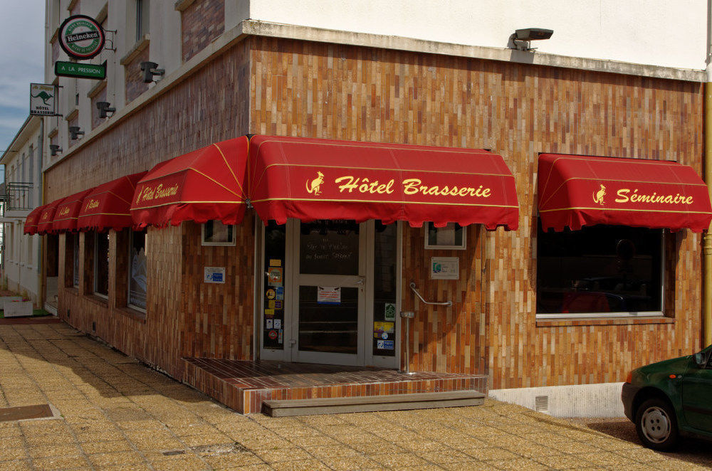 Le Skippy Dancotel Saint-Pierre-des-Corps Extérieur photo