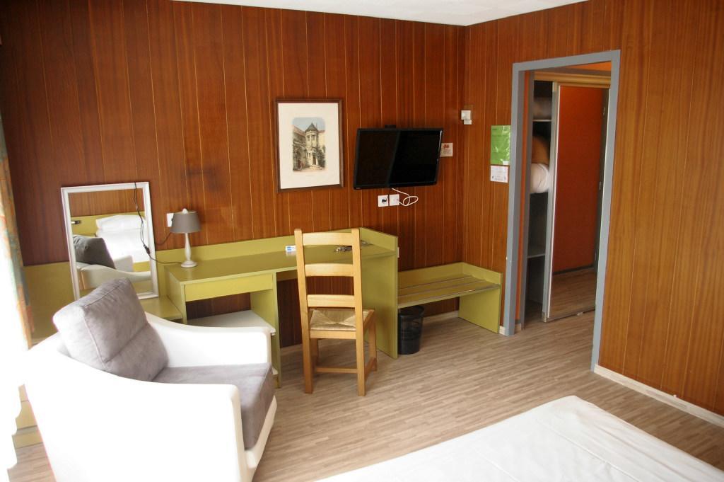 Le Skippy Dancotel Saint-Pierre-des-Corps Extérieur photo