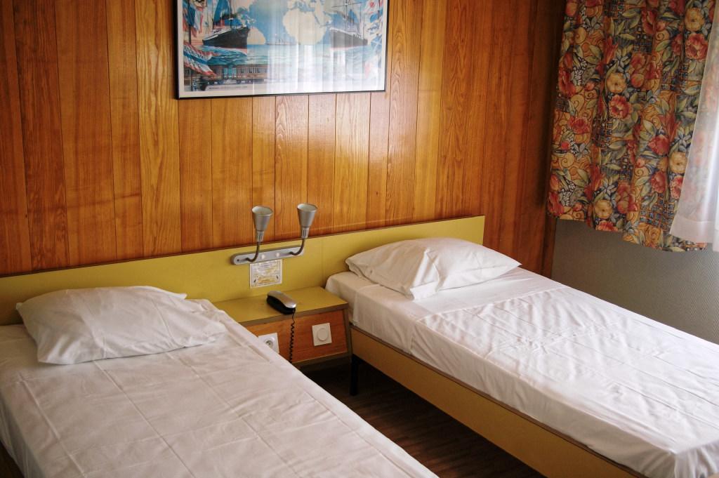 Le Skippy Dancotel Saint-Pierre-des-Corps Extérieur photo