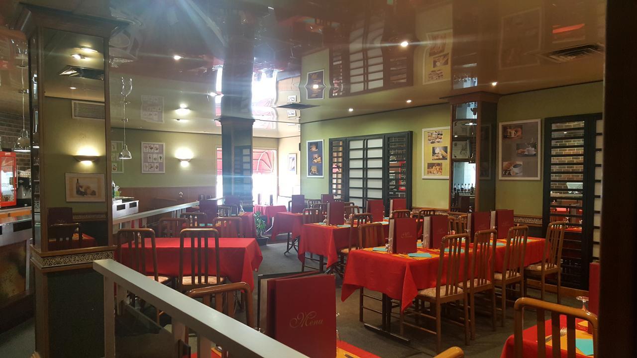 Le Skippy Dancotel Saint-Pierre-des-Corps Extérieur photo